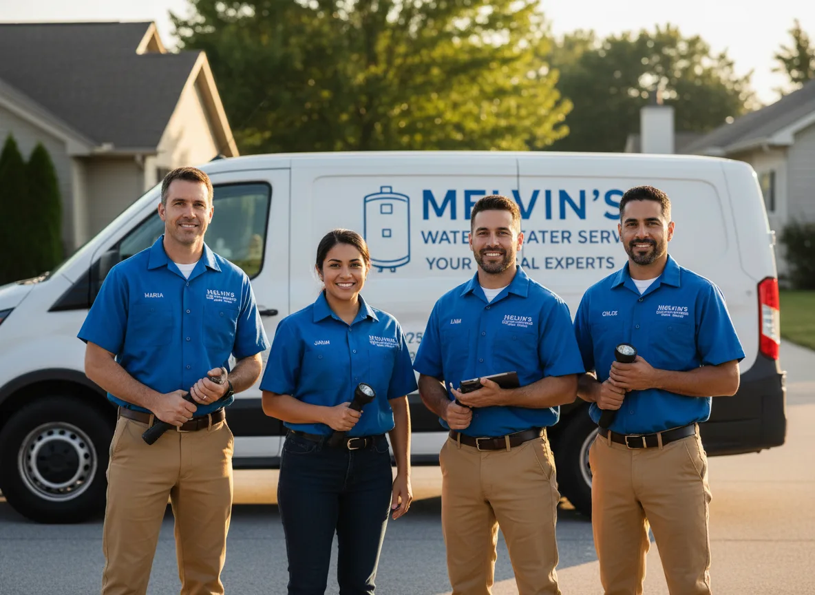 Water Heater Repair company in Rehrersburg, PA